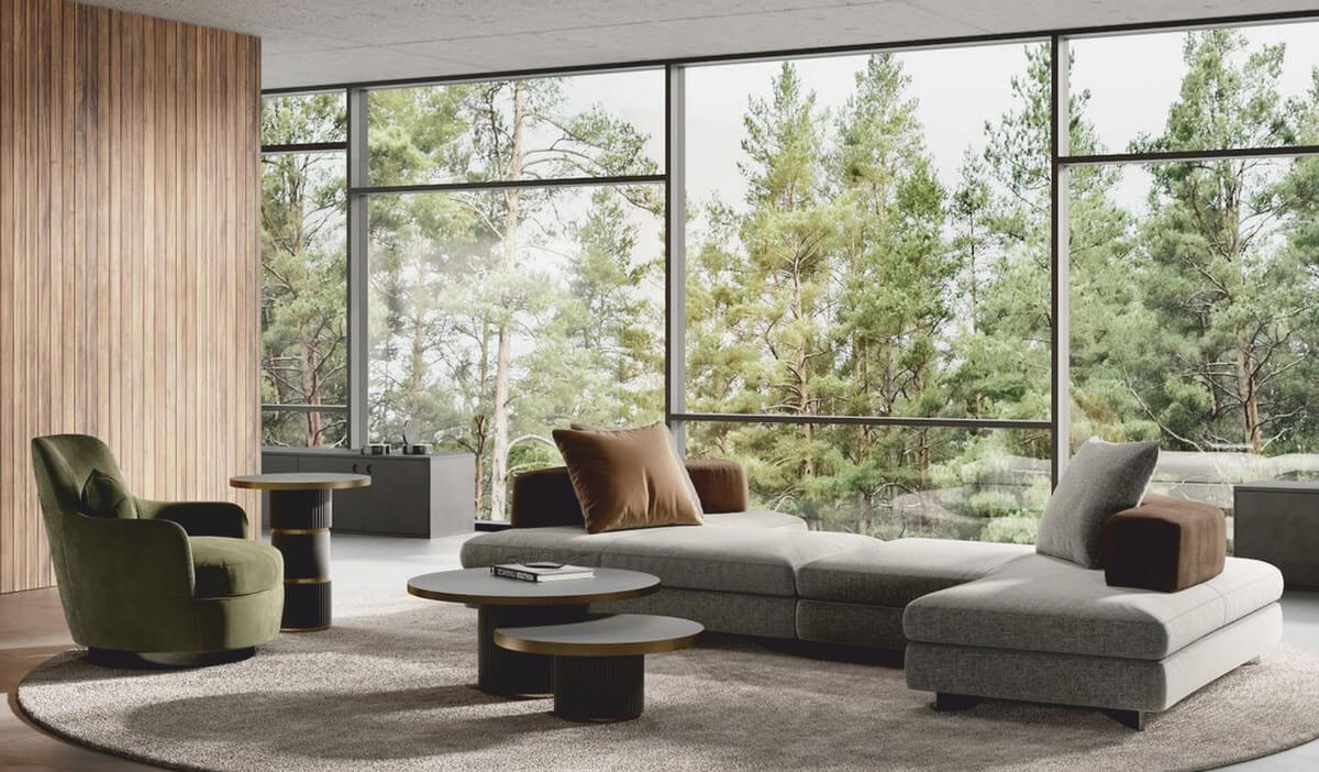 Why curved silhouettes dominate 2025 lobbies.