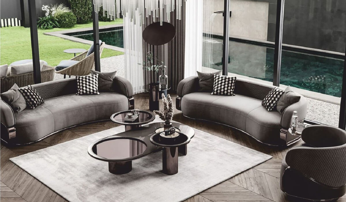Eco-finishes that withstand housekeeping cycles.