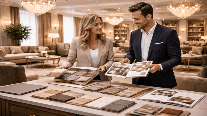 How to Select the Right Hospitality Furniture Supplier in Europe
