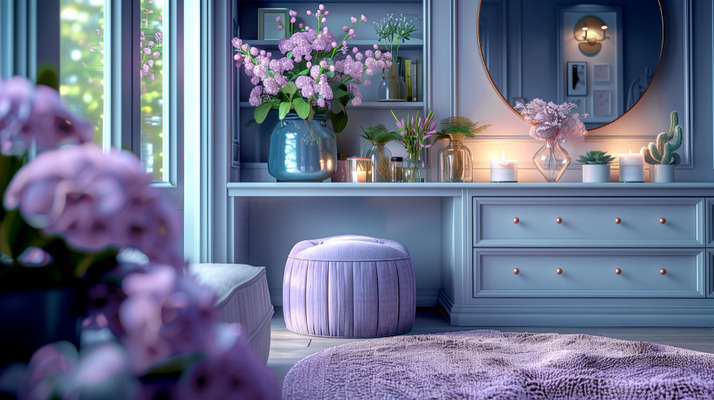 How a Luxury Bedroom Dresser Can Transform the Whole Room