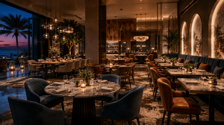 Dining Furniture as Brand Theater: Telling Your Hotel’s Story Through Every Chair and Table